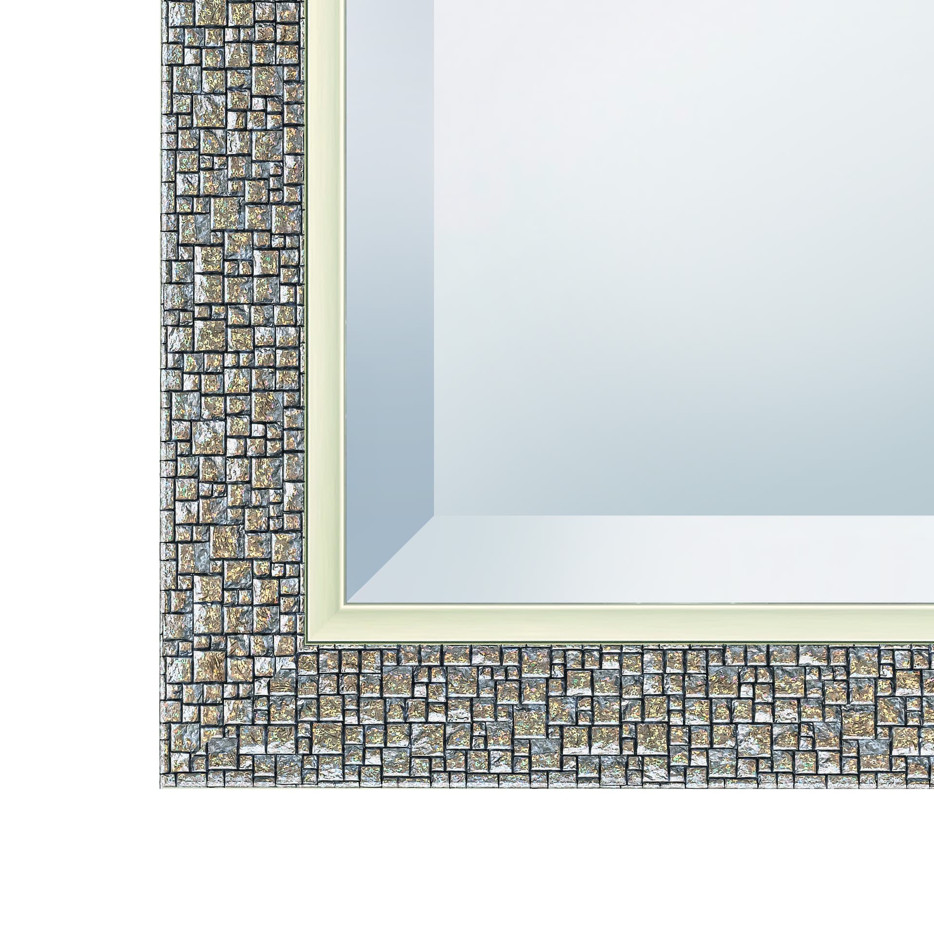 QUARTZ-S/50x70,Wall Mirror-3