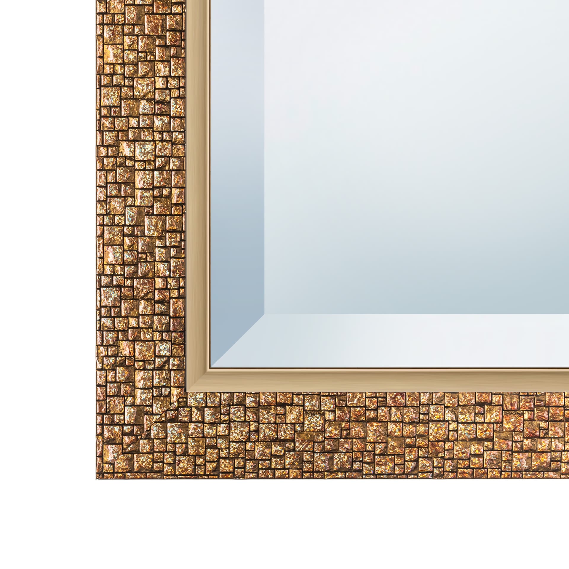 QUARTZ-G/50x120,Wall Mirror-2
