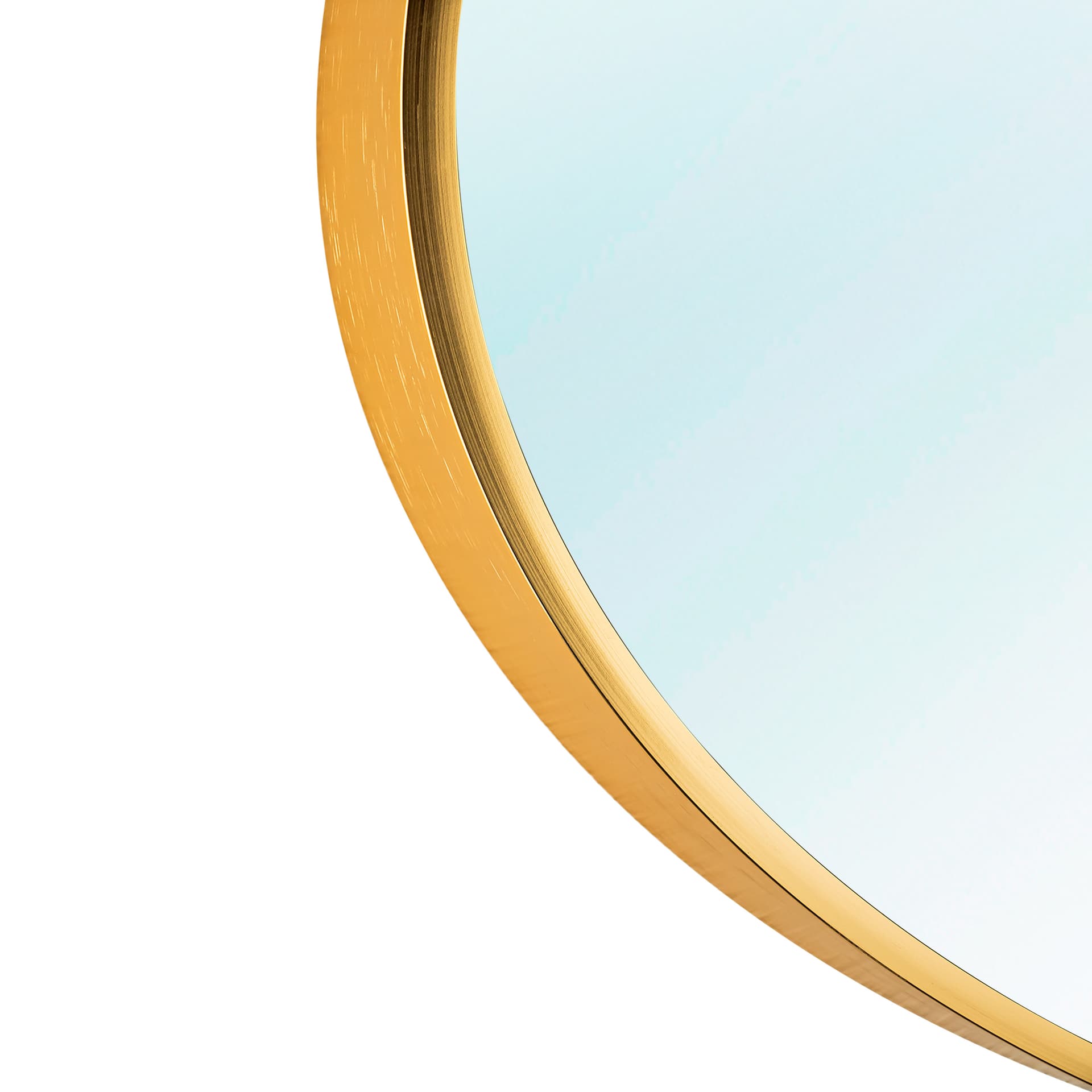 ALUMINIUM CIRCLE(G)/60x60,กระจกติดผนัง-3