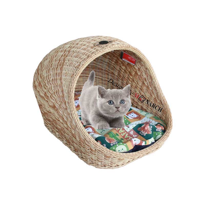 DCA4CSL-4INPO-0N19 ที่นอนสุนัขและแมว ขนาดเล็ก-2