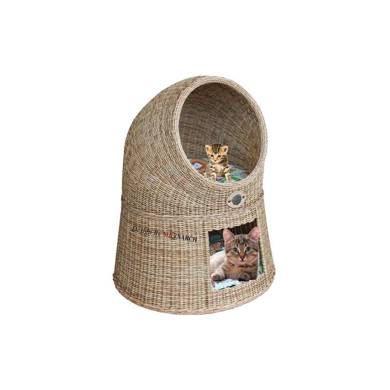 DDO4CS-4INPOA1P-0N19 ที่นอนสุนัขและแมว 2 ชั้น-2