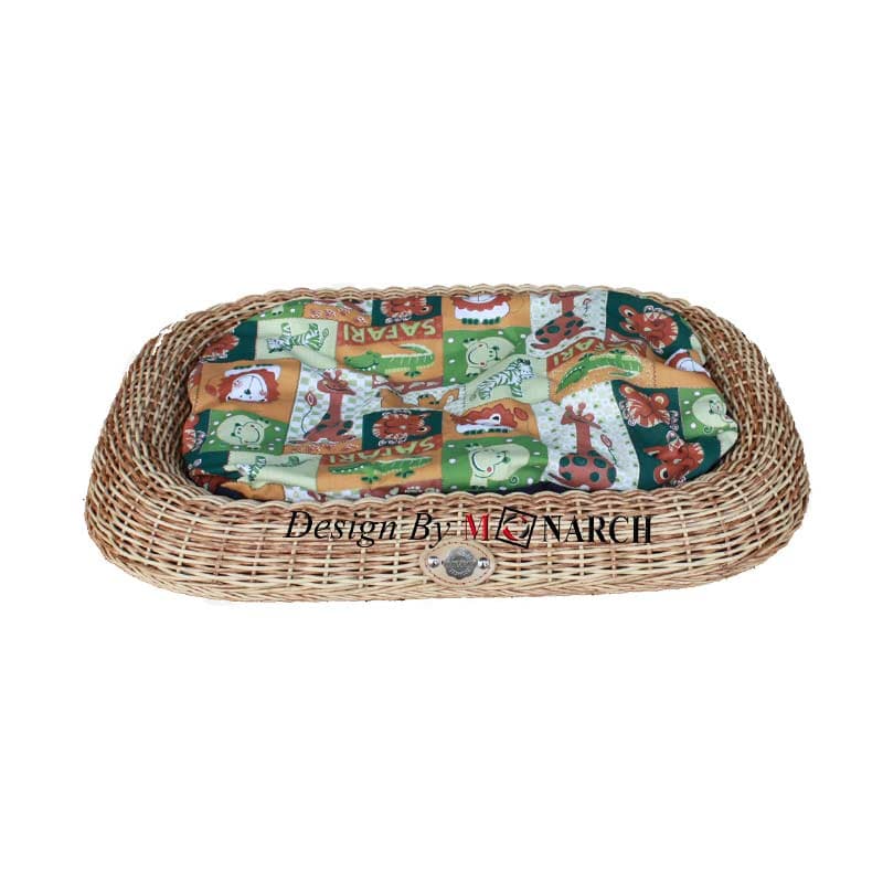 DCA1-6INPO-0N19 ที่นอนสุนัขและแมว ขนาดกลาง