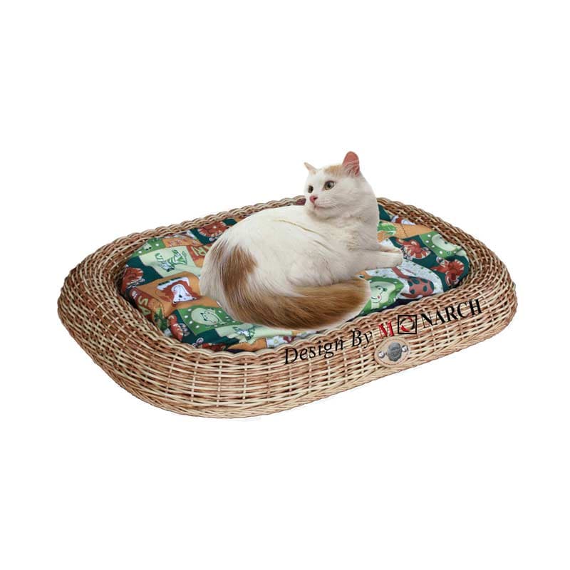 DCA1-5INPO-0N19 ที่นอนสุนัขและแมว ขนาดเล็ก-2