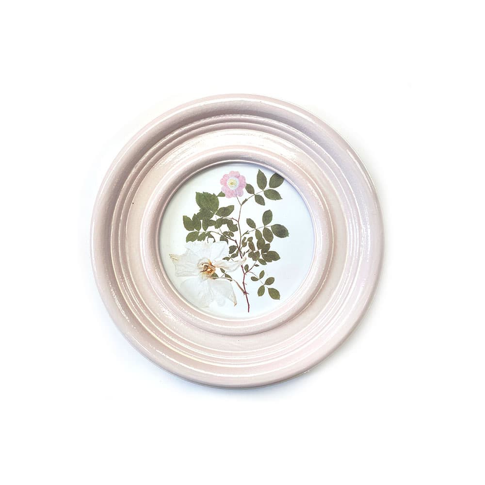 กรอบรูปไม้ รุ่น ROUND FR (P)