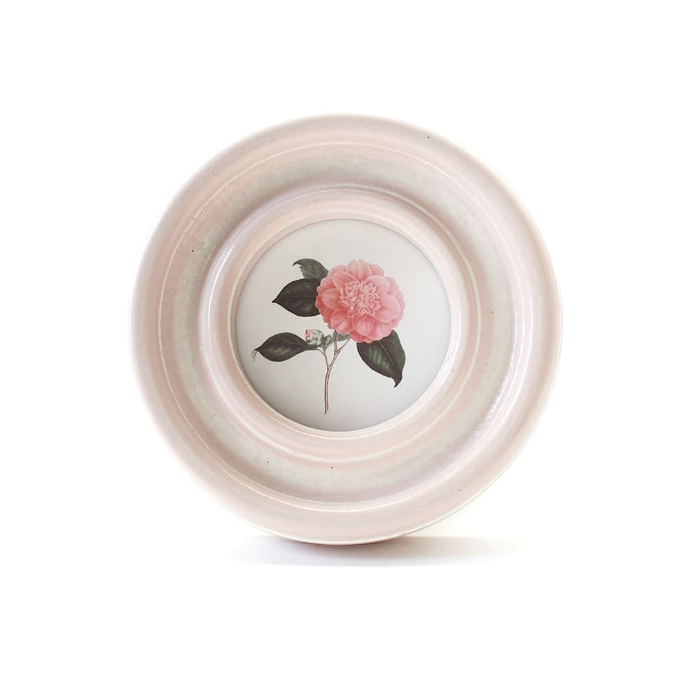 กรอบรูปไม้ รุ่น MINI ROUND FR (P)