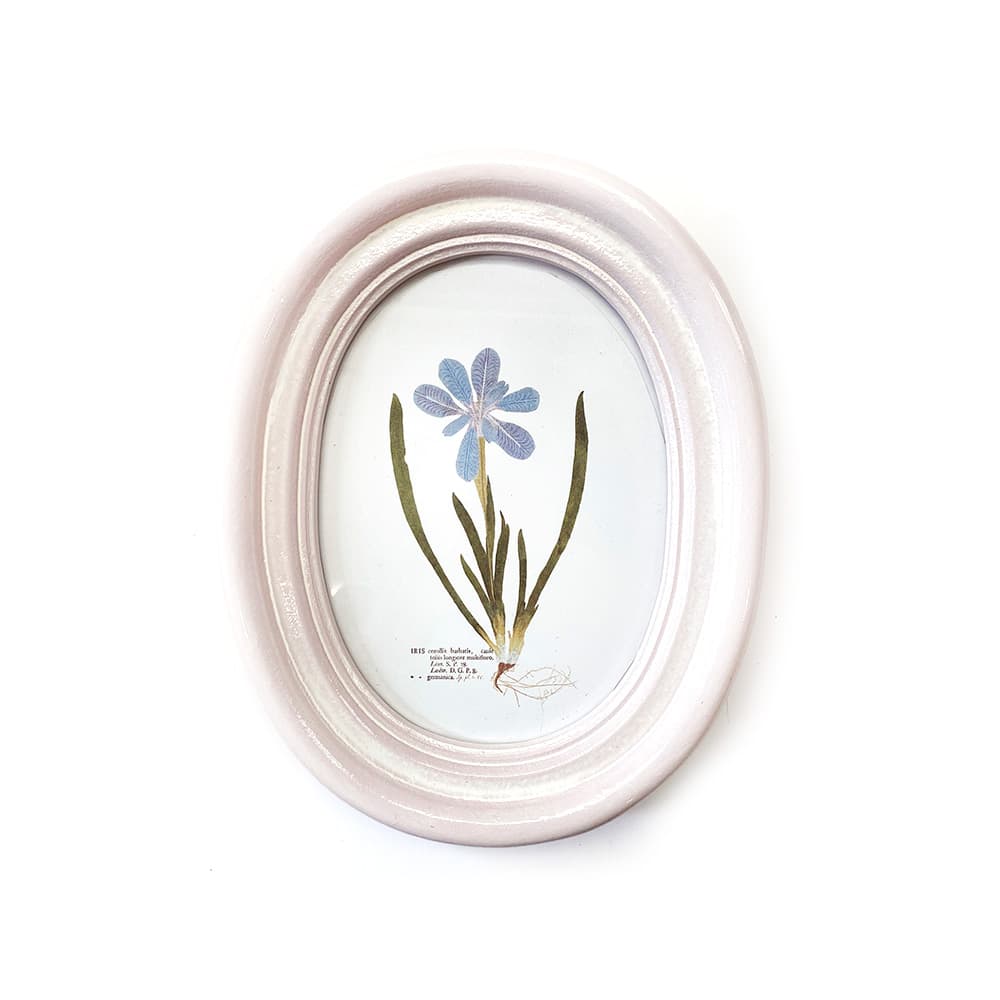 OVAL SHAPE (P)/H24.5,Photo Frame