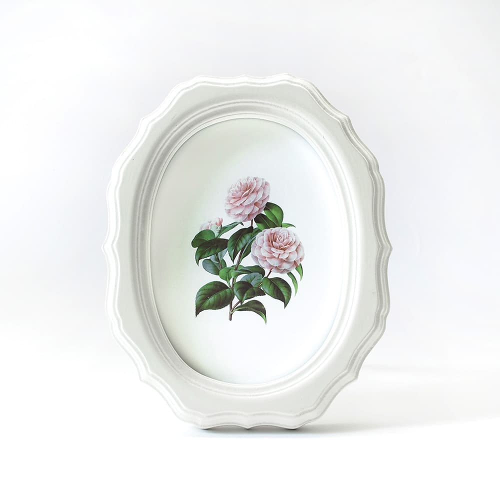 กรอบรูปไม้ รุ่น VINTAGE FR (W)