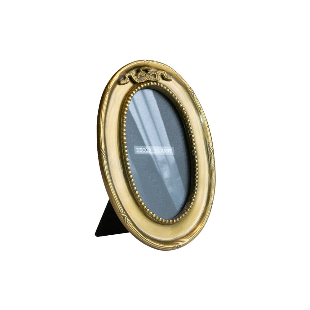 กรอบรูป รุ่นโอเวิล ขนาด 4x6 นิ้ว