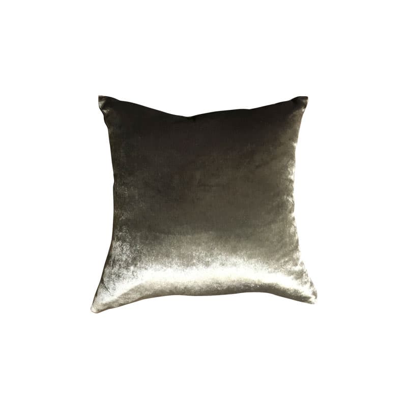 SUEDE-GREY CUSHIONS /50x50