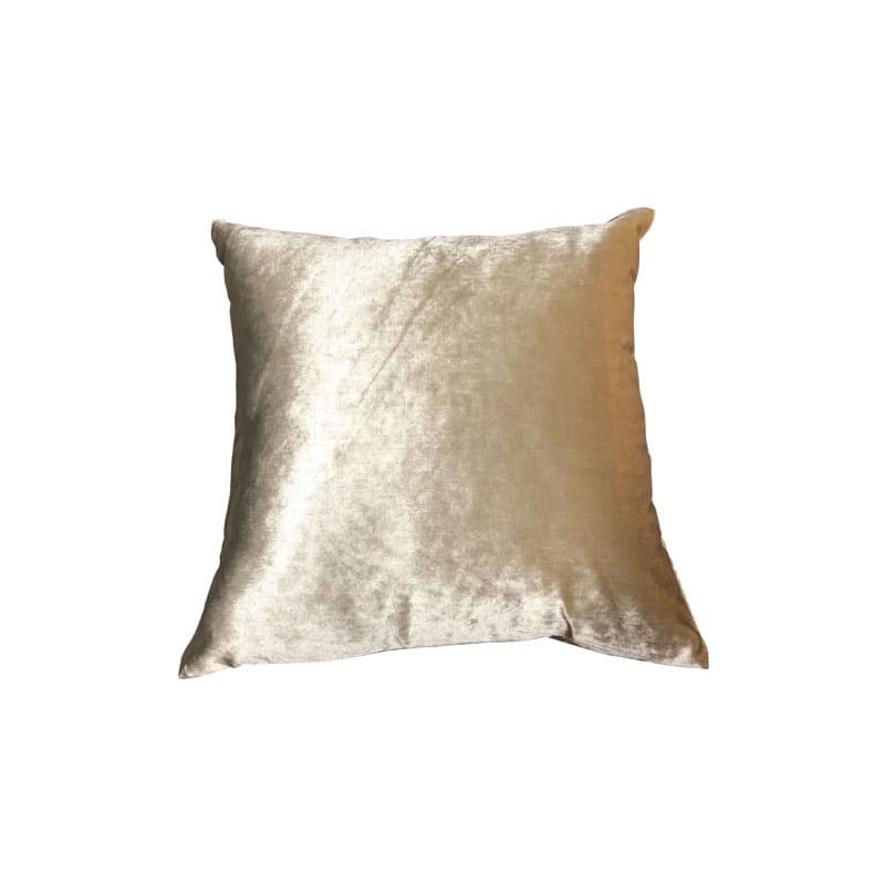 หมอนอิง รุ่นซเวด ทอง ขนาด 50x50 ซม.
