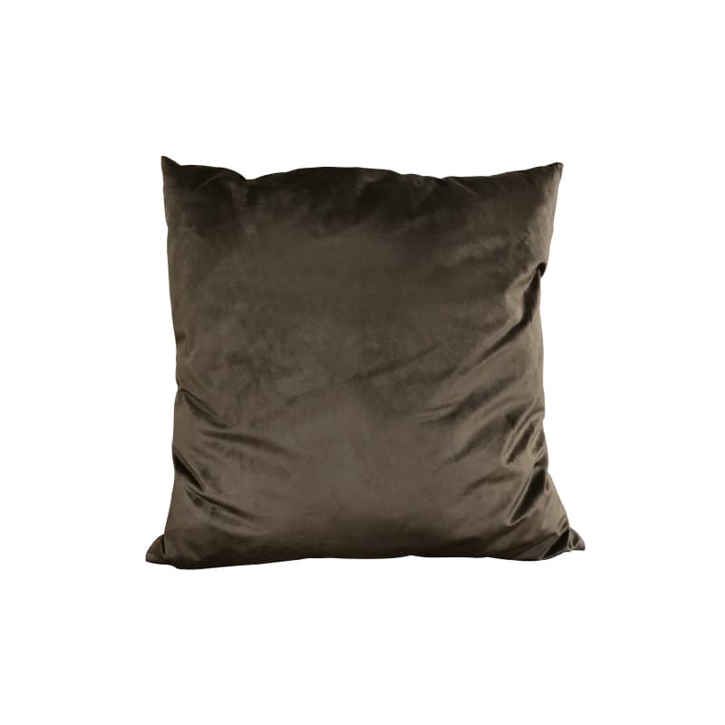 VERONICA-08 BROWN CUSHIONS /60x60
