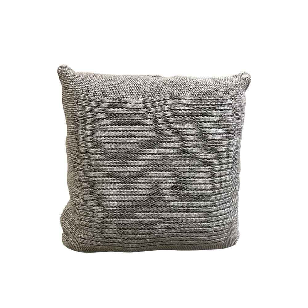 หมอนอิง ถักนิตติ้ง รุ่น 001 /51x51 ซม.