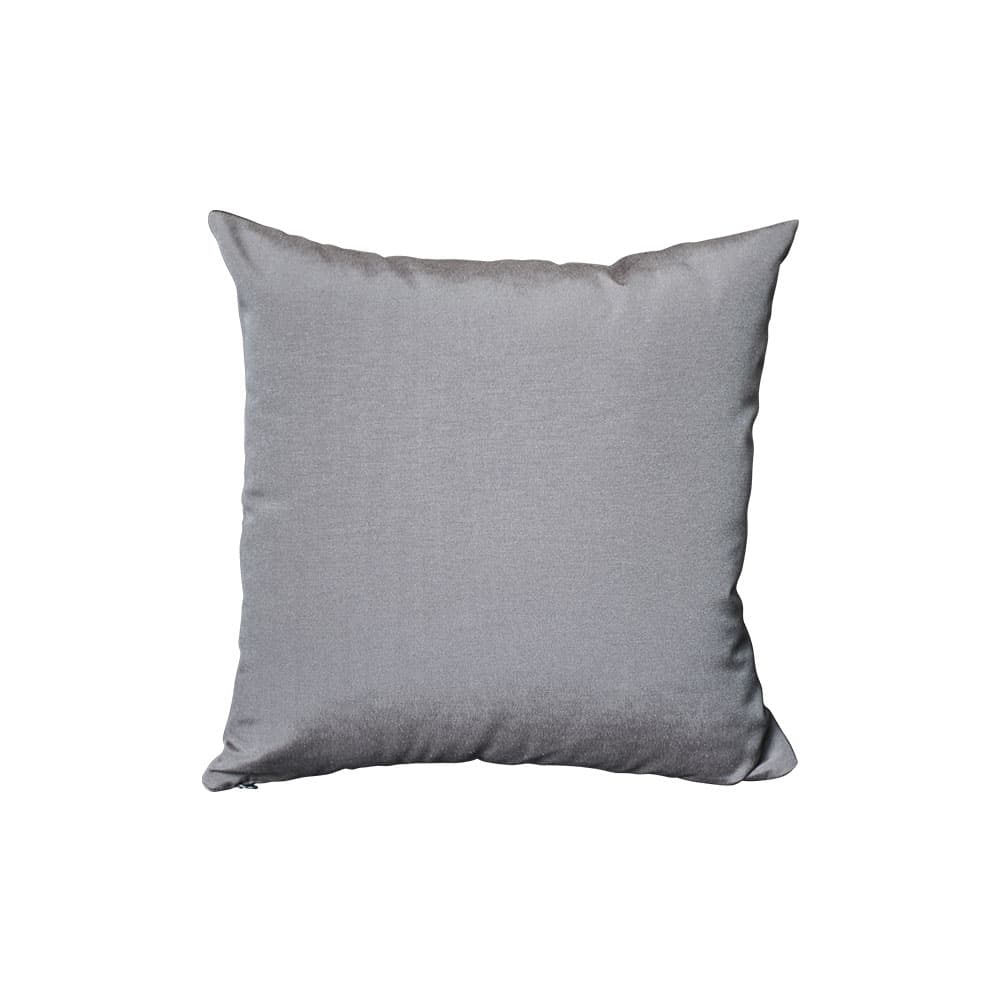 หมอนอิง สีน้ำตาล V ขนาด 45x45 ซม.