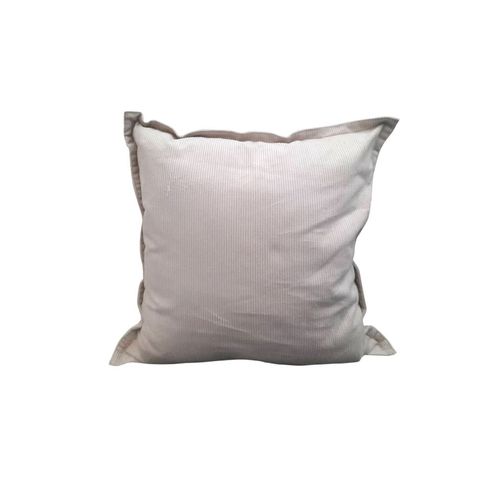 หมอนอิง รุ่นไทก้า-สีครีม ขนาด 45x45 ซม.