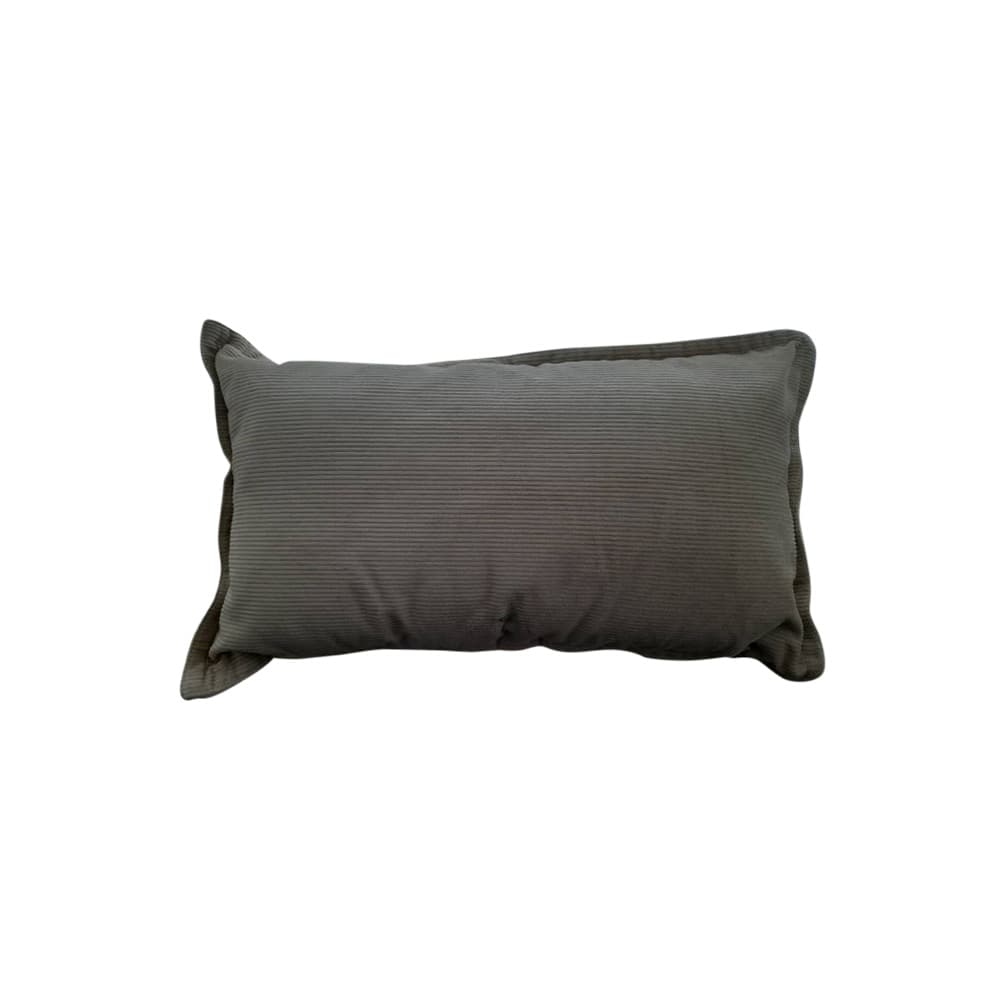 หมอนอิง รุ่นไทก้า-สีครีม ขนาด 30x50 ซม.