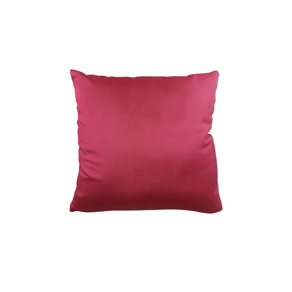 หมอนอิง รุ่นเวโรนิก้า-สีแดง ขนาด 45x45 ซม.