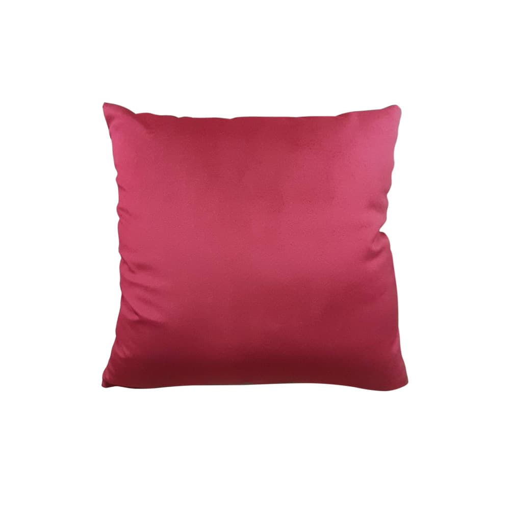 หมอนอิง รุ่นเวโรนิก้า-สีแดง ขนาด 60x60 ซม.