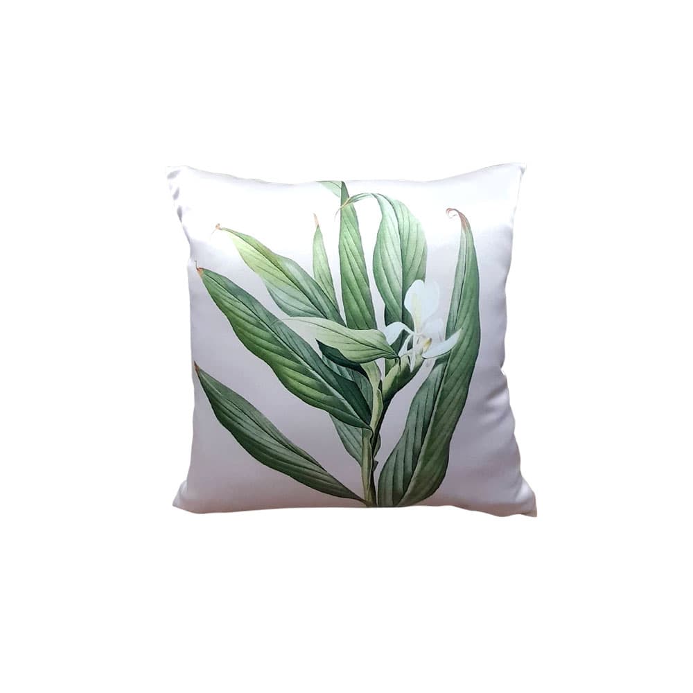GREEN FLORAL-01 CUSHIONS /45x45