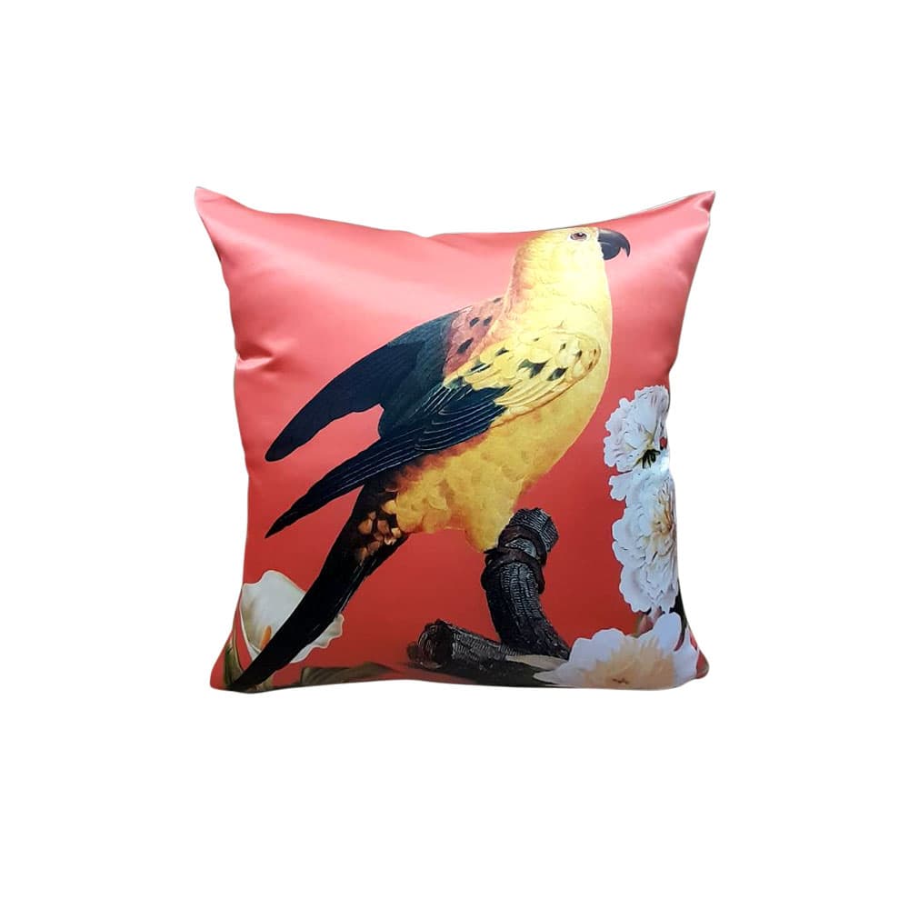 หมอนอิง รุ่นเลิฟลี่เบิร์ด-01 ขนาด 45x45 ซม.