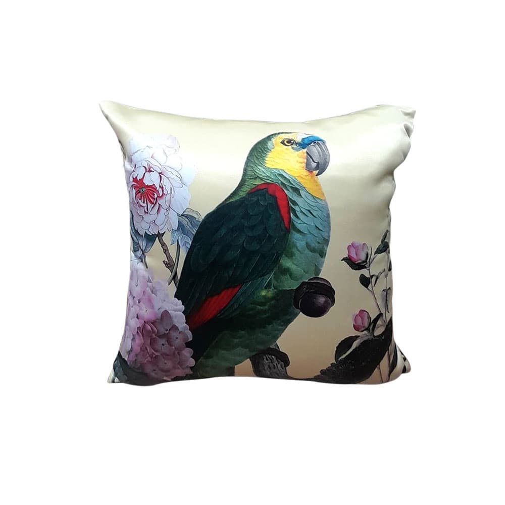 หมอนอิง รุ่นเลิฟลี่เบิร์ด-02 ขนาด 45x45 ซม.