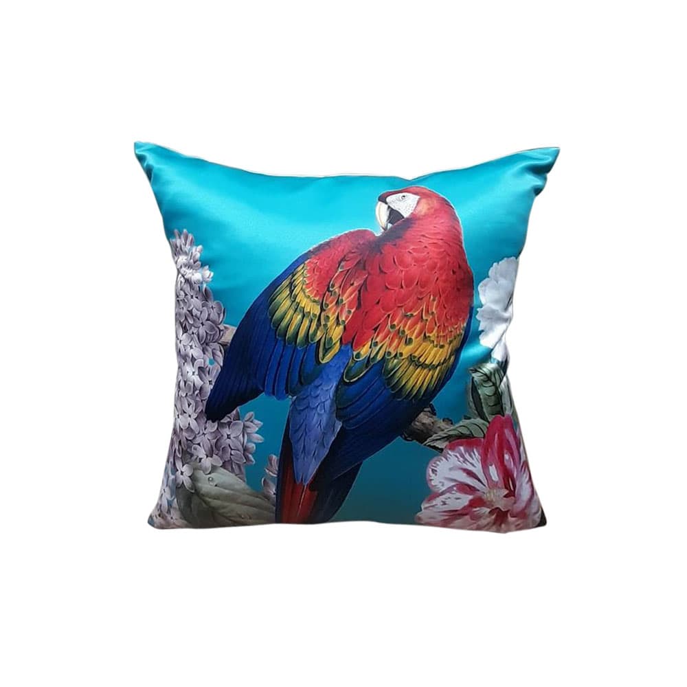 หมอนอิง รุ่นเลิฟลี่เบิร์ด-03 ขนาด 45x45 ซม.