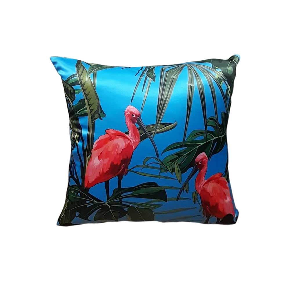 หมอนอิง รุ่นเลิฟลี่เบิร์ด-05 ขนาด 45x45 ซม.