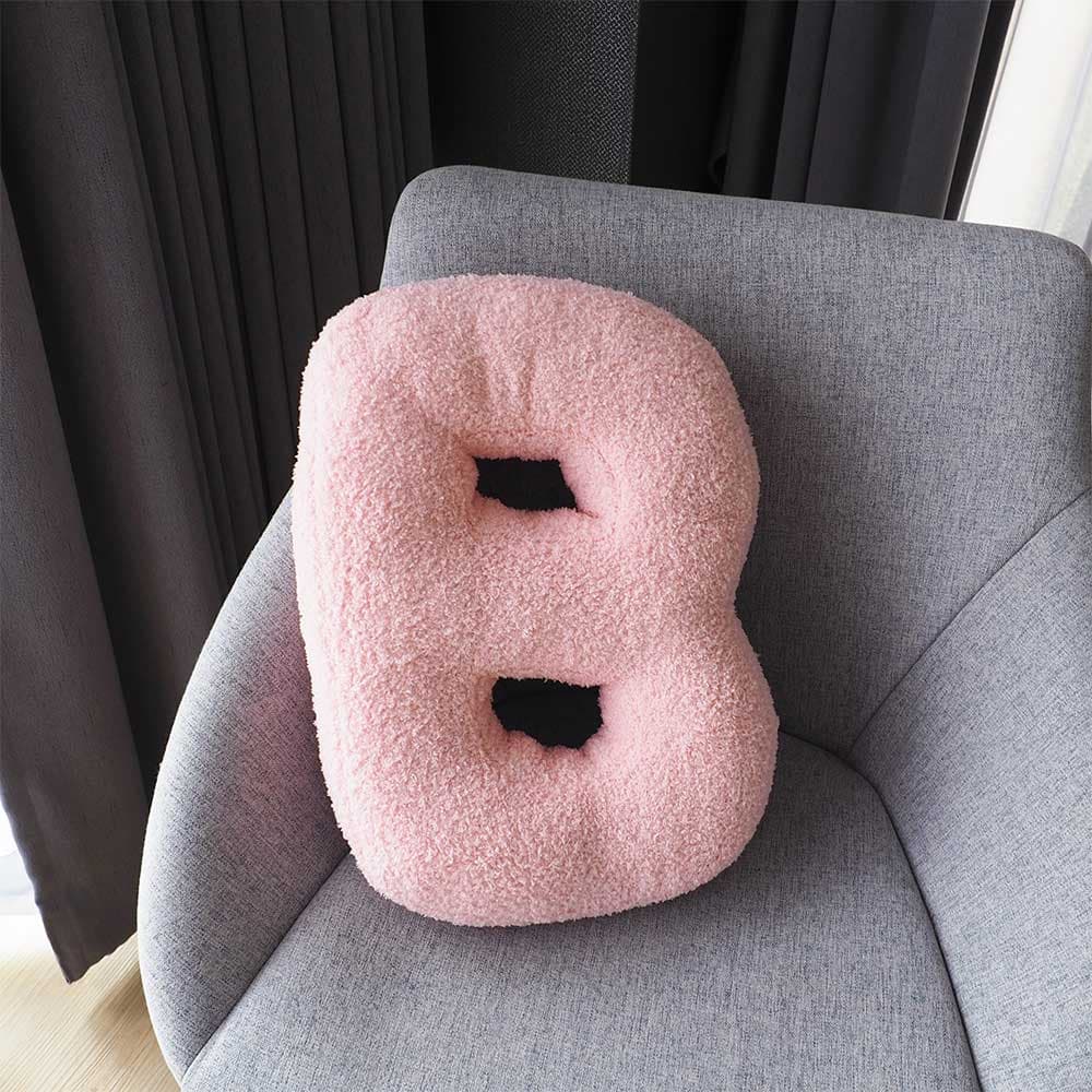 ALPHABET CUSHION-B1