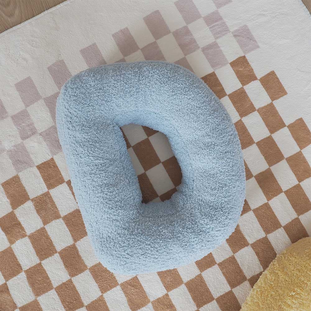 ALPHABET CUSHION-D2