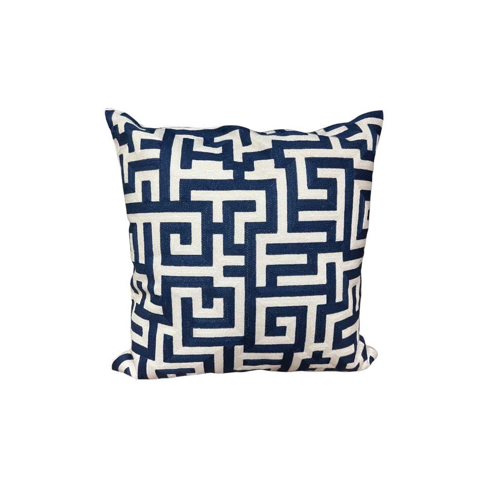 หมอนอิง รุ่นเมโลดี้-01 สีกรมท่า /50x50 ซม.