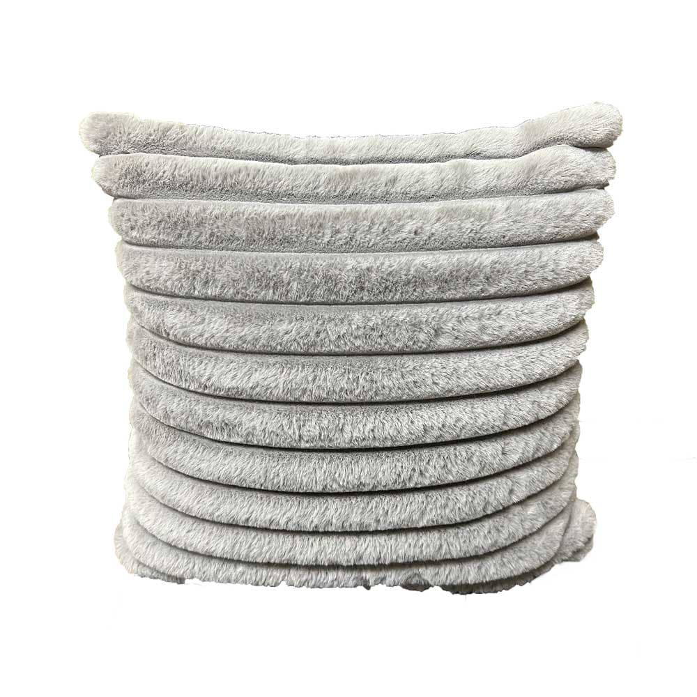 หมอนอิง รุ่นโธมัส สีเทา /60x60 ซม.