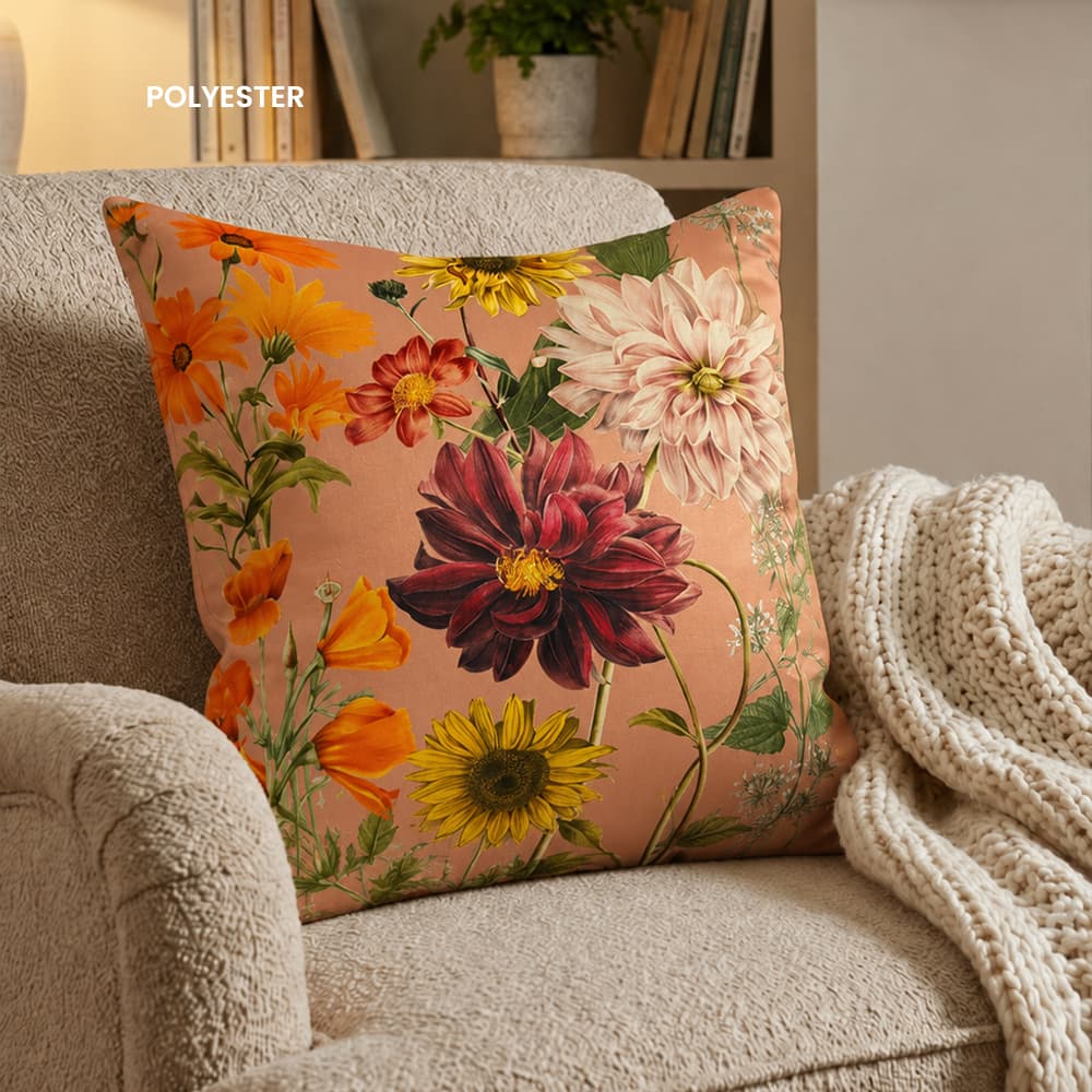 DAHLIA-01/45x45,Cushion