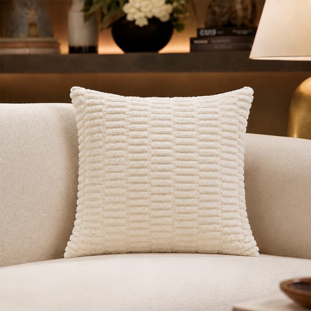 CORDUROY-BE/45x45,Cushion