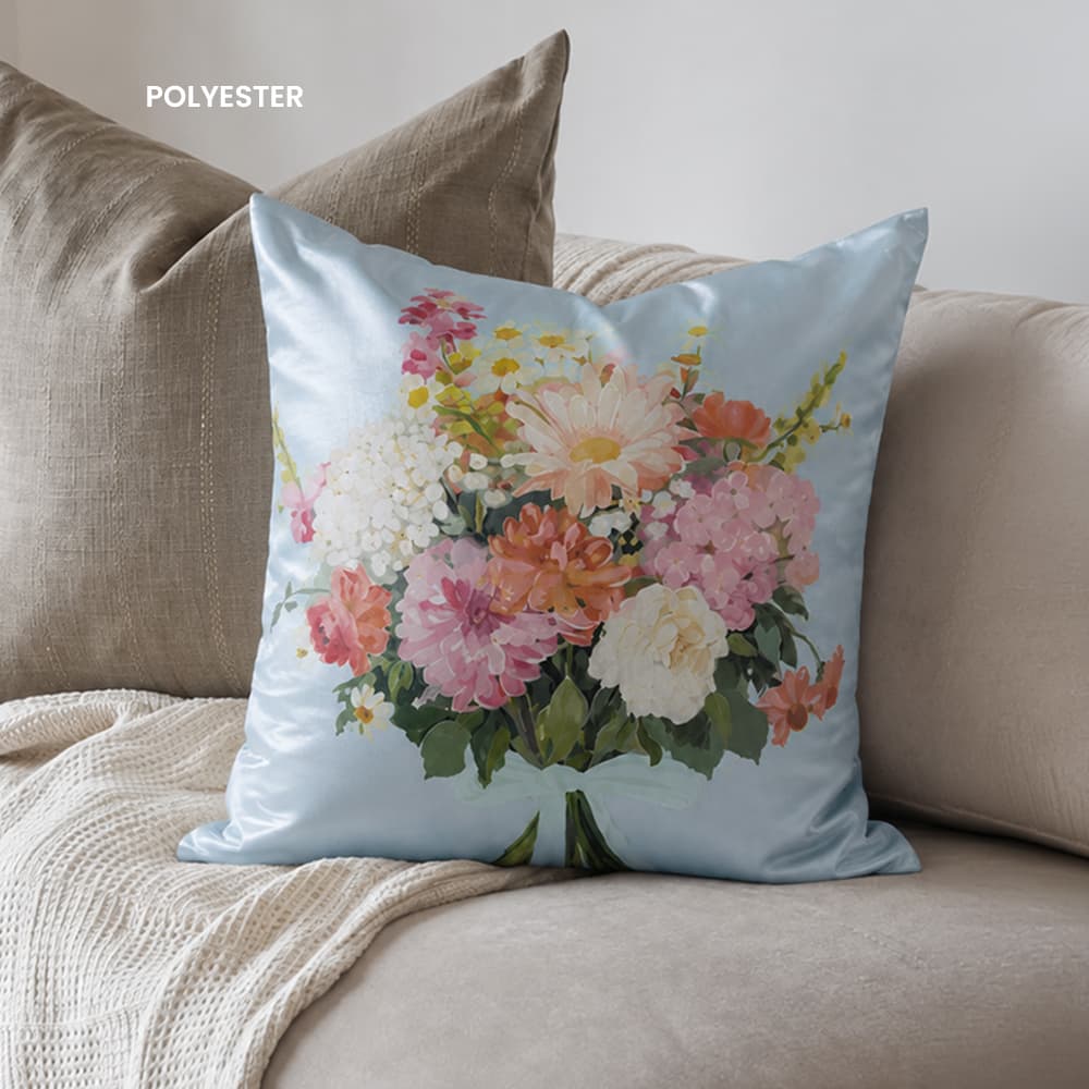BOUQUET-04/45x45,Cushion