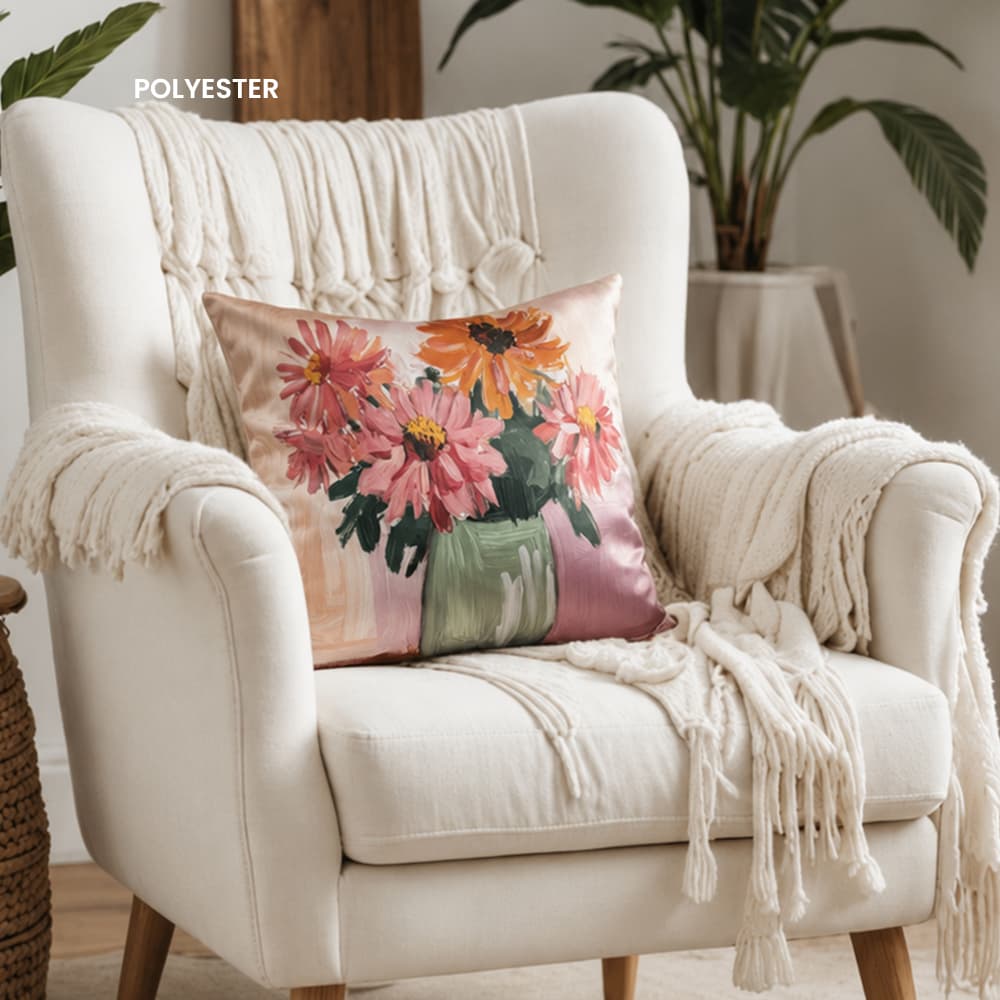 CAMELLIA-03/45x45,Cushion