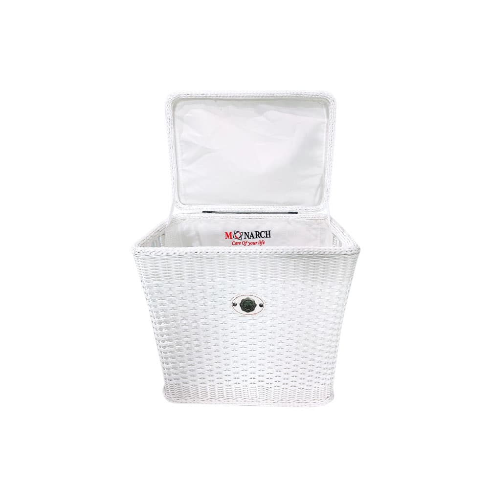 MONARCH-G ตระกร้าผ้าสี่เหลี่ยมจตุรัส