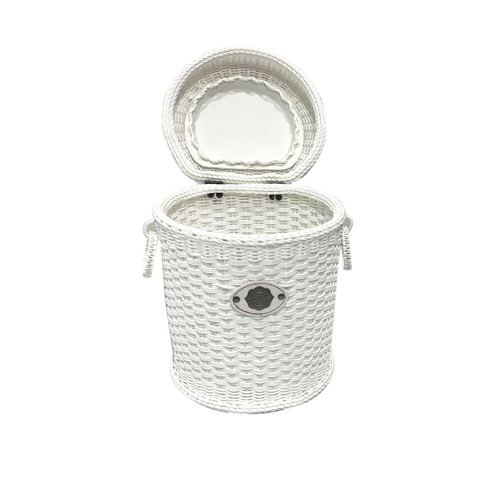 MONARCH-I ตระกร้าขยะทรง D-2