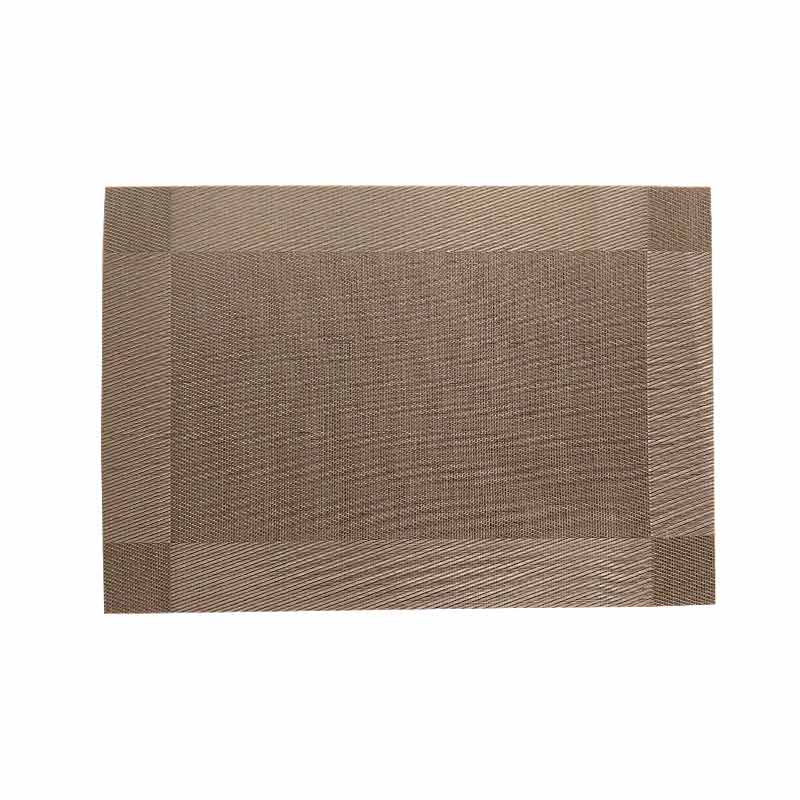 MARVEL GREY PLACEMAT /45x30