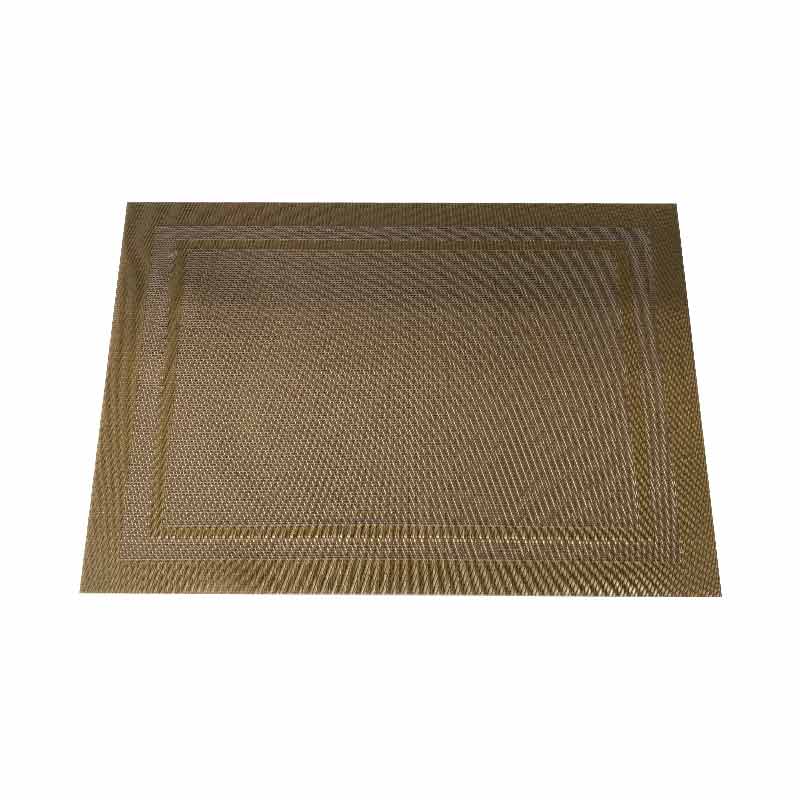 ROBYN GOLD PLACEMAT /45x30
