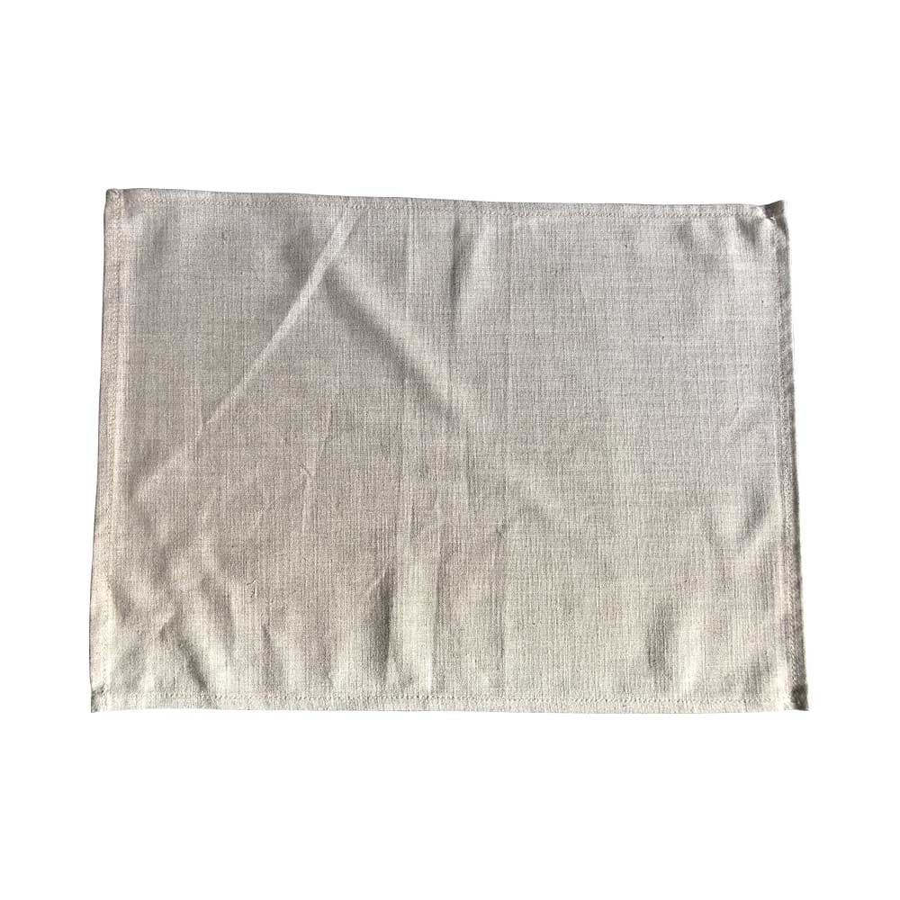 แผ่นรองจาน รุ่น MATT สีน้ำตาลอ่อน /45x33 ซม.