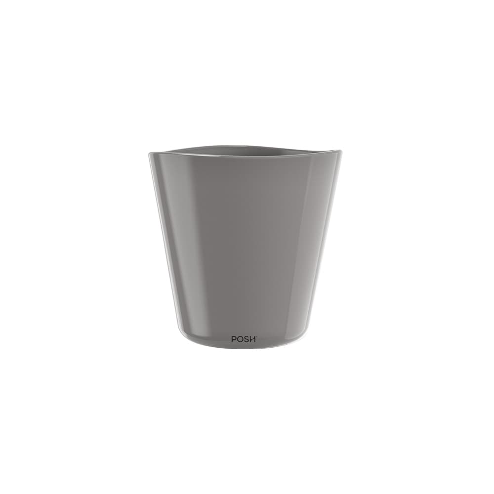 บรีโอ้ แก้วน้ำสีม่วงดับเบิ้ลร็อค 345 มล. แพ็ค2