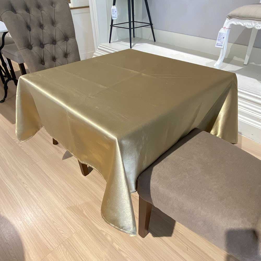 KHWAN-04 SQUARE TABLECLOTH /135x135