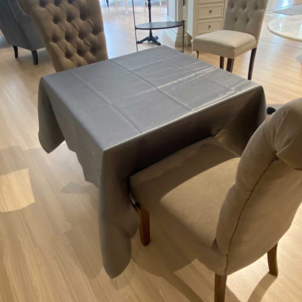 KHWAN-05 SQUARE TABLECLOTH /135x135