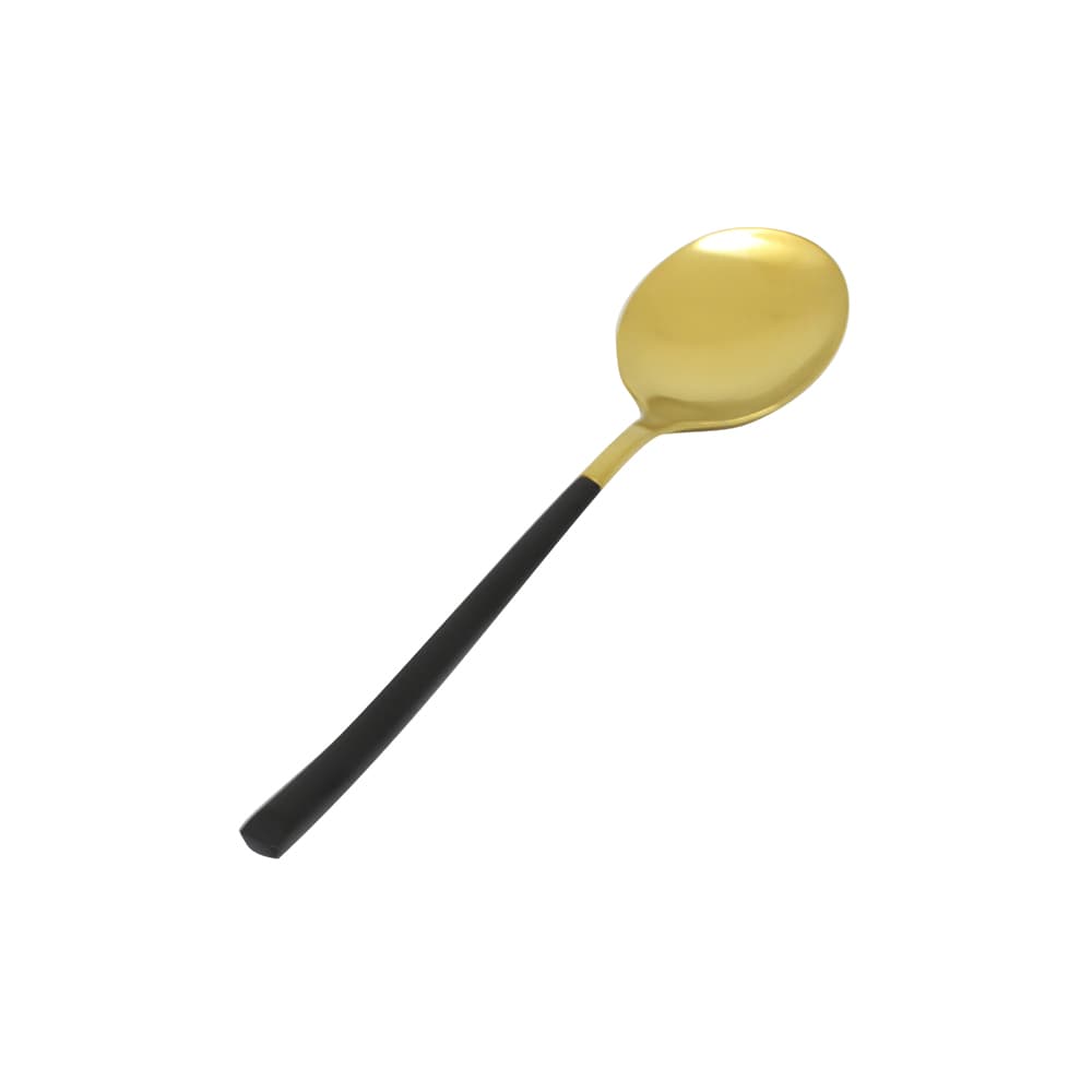 ZH1900-B38 SHORT SOUP SPOON