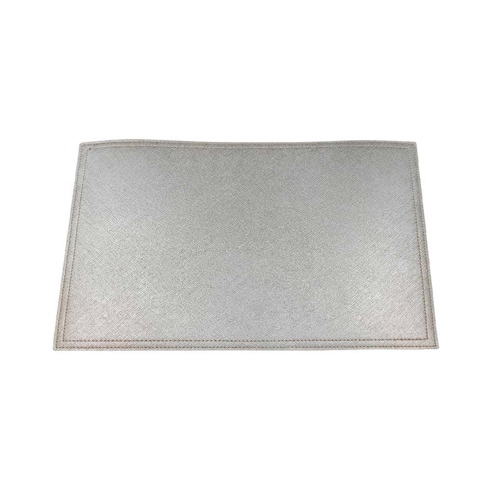 แผ่นรองจาน สีทองเมทัลลิค ขนาดเล็ก