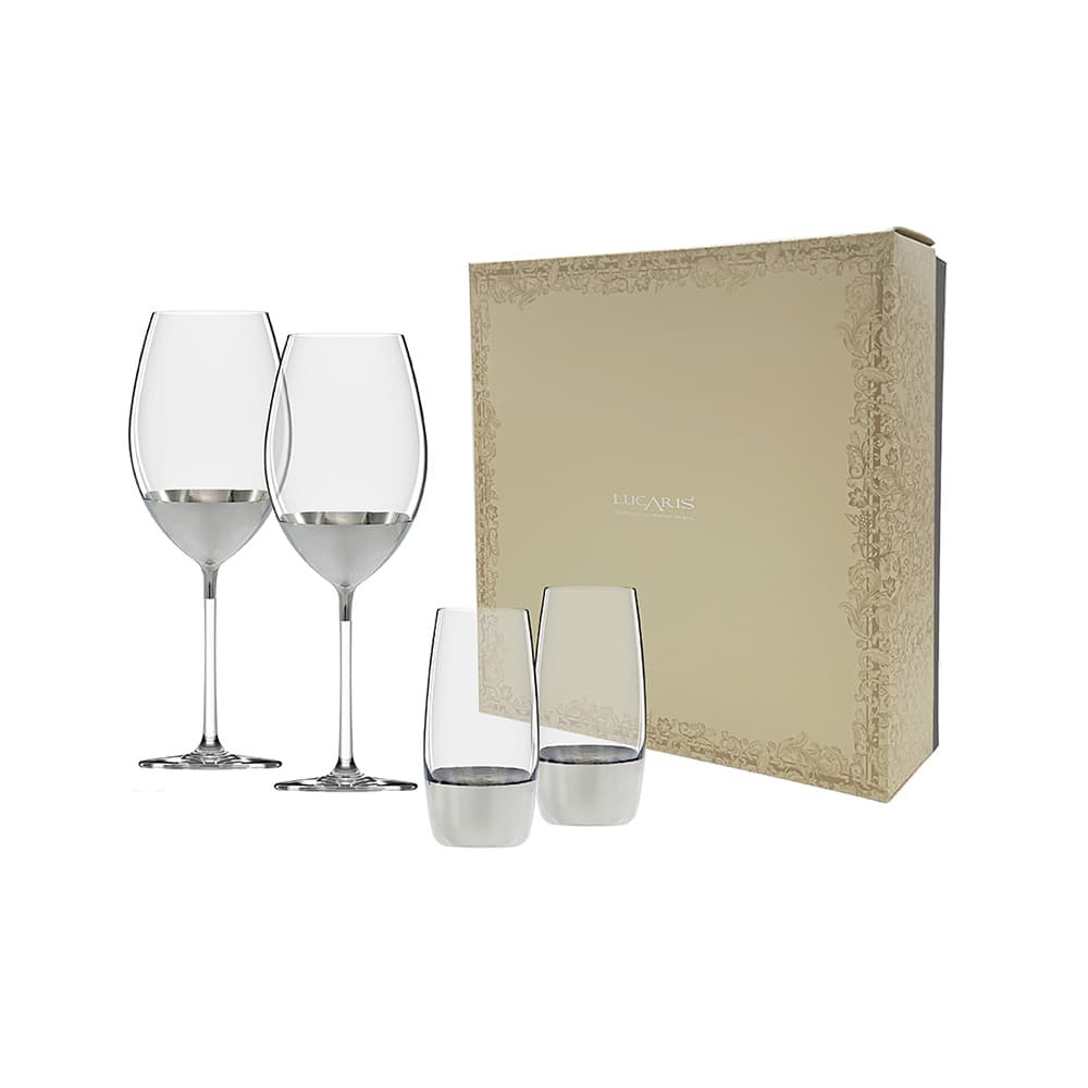 2024 LCS FESTIVE - MAJESTIC SET PACK4(760+400Ml)