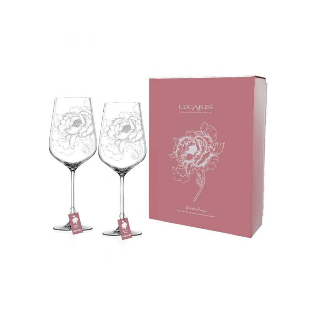 GRACIAS Red Wine Set -2(3LS04BD)