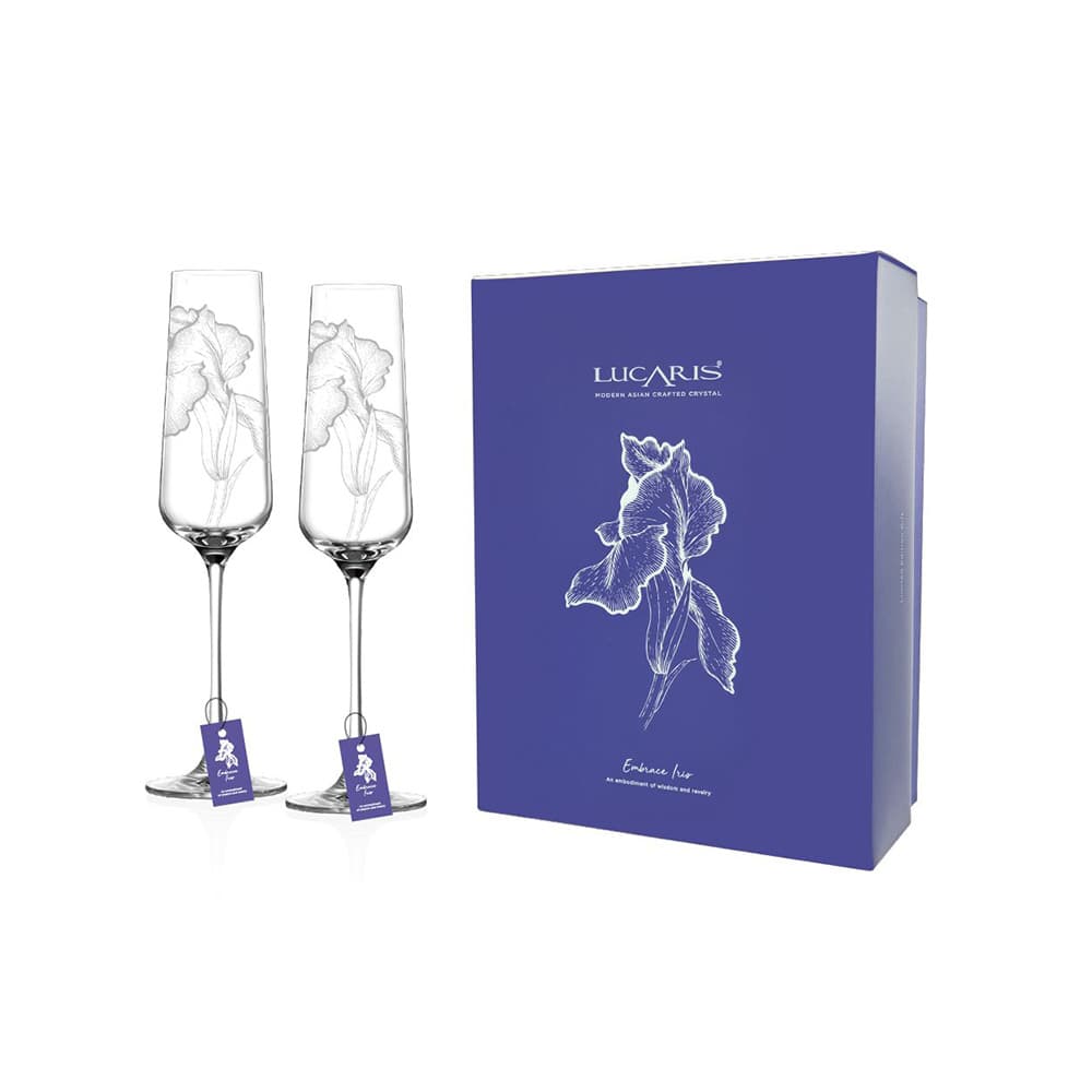 GRACIAS Champagne Set -2