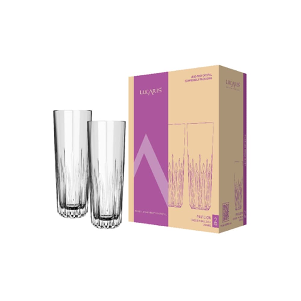 PAVILION DAZZLE HI BALL/350 มล.,Set 2