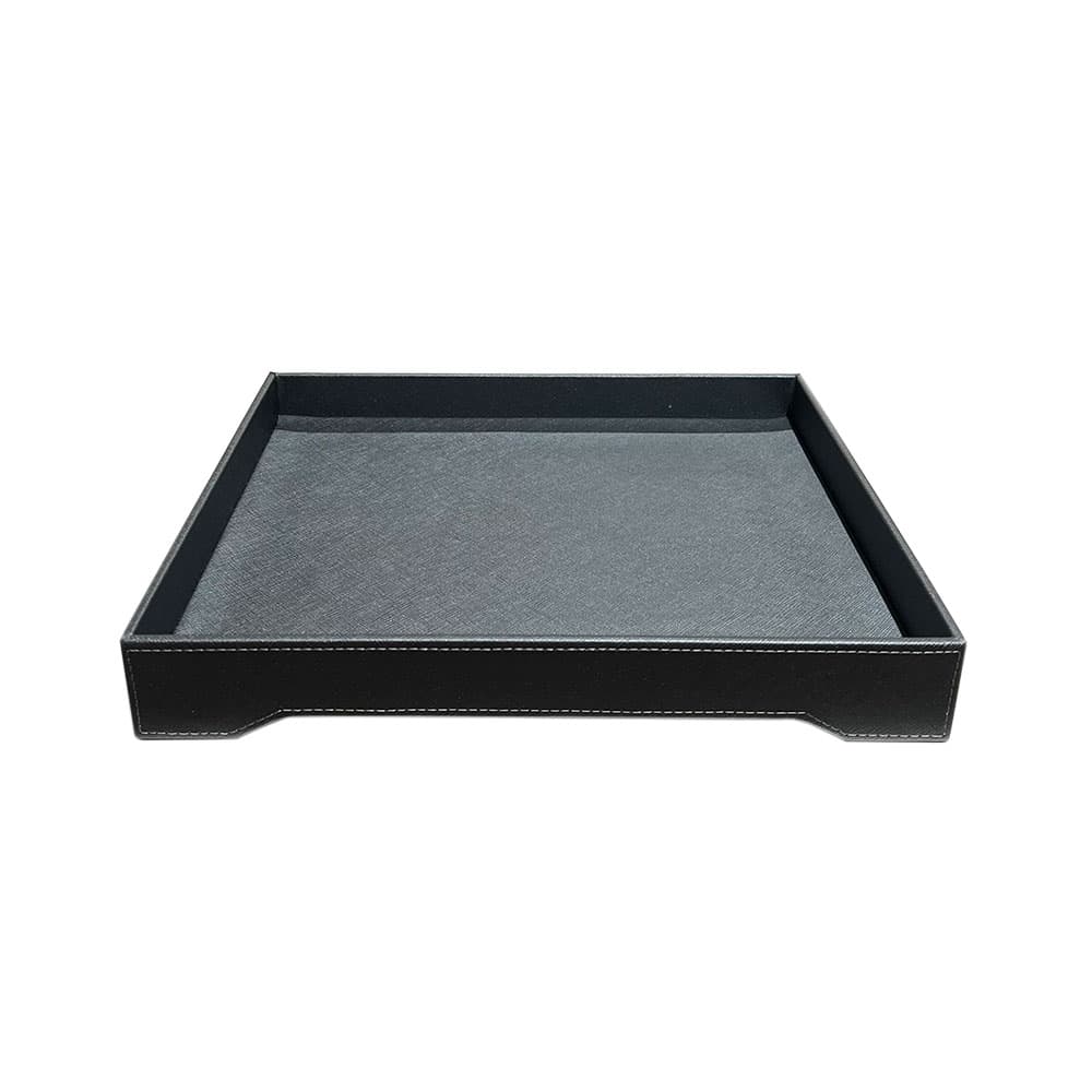 Tray in Black Size (L)