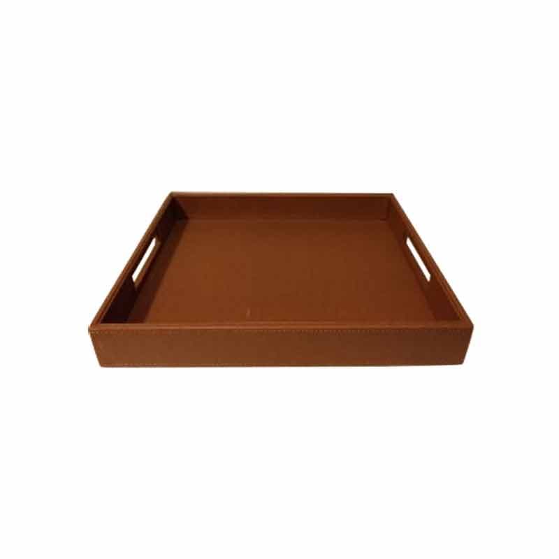 O17-288/HOLD (S) Brown/W Tray